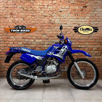 YAMAHA DT 200R 